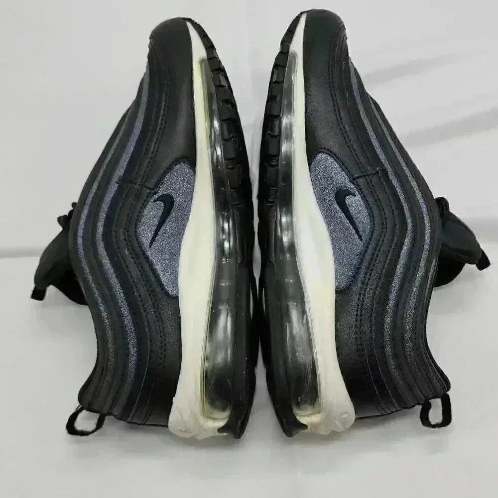Nike Women's VT3 Air Max 97 Running Sneakers Shoes Black Size 9.5
